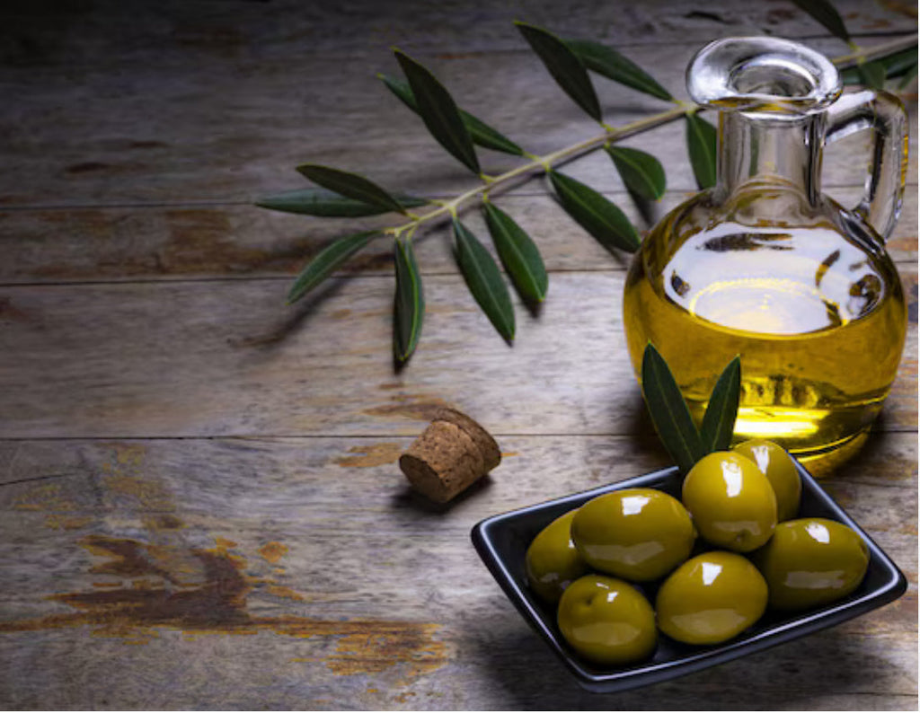 Why I Take a Tablespoon of EVOO Every Morning Before Coffee