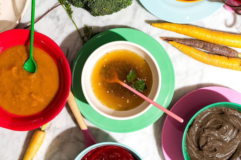 Sip Your Way to Wellness: Why Soups and Broths Should Be a Daily Staple.
